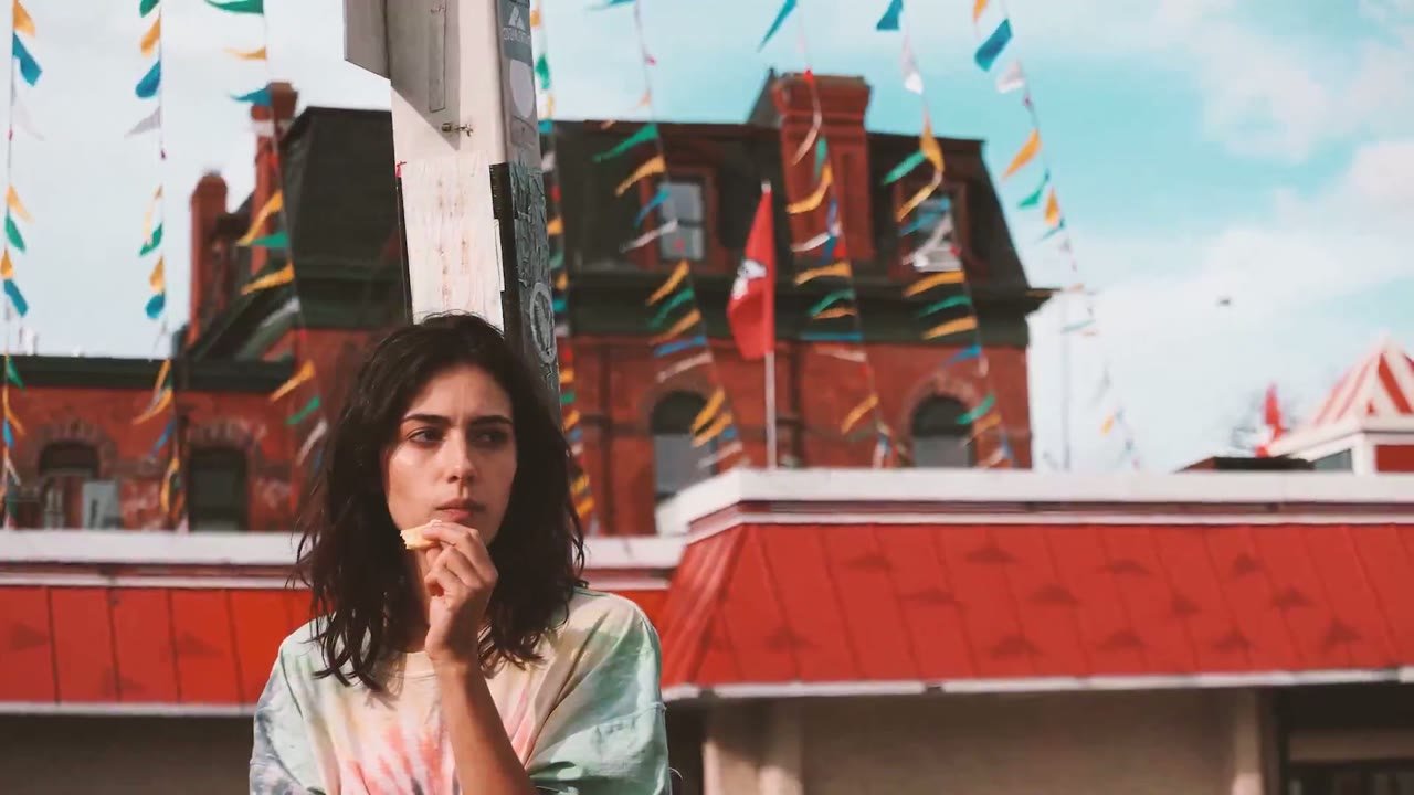 In Between Moments