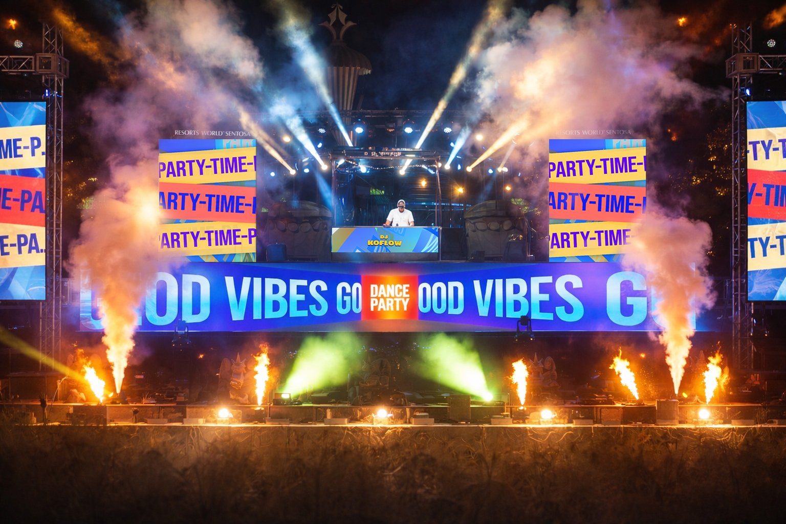 Resorts World Sentosa