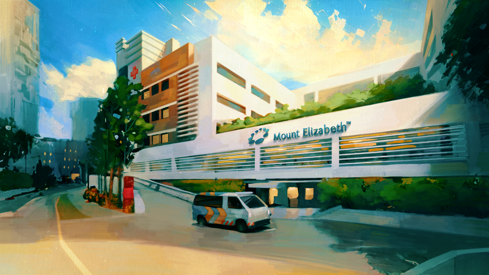 Mount Elizabeth Hospital