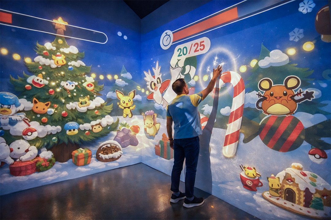 Pokémon Happy Holidays