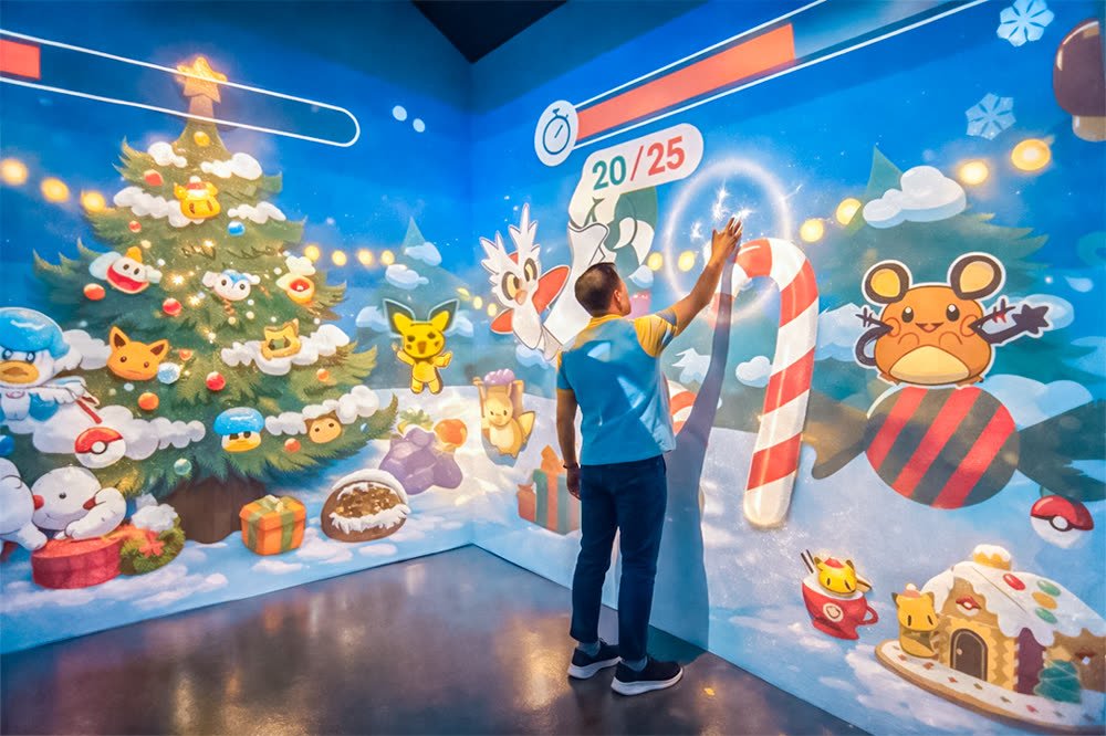 Pokémon Happy Holidays