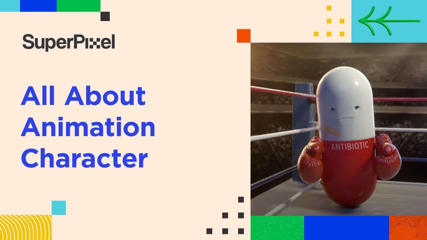 Get to Know All About Animation Character