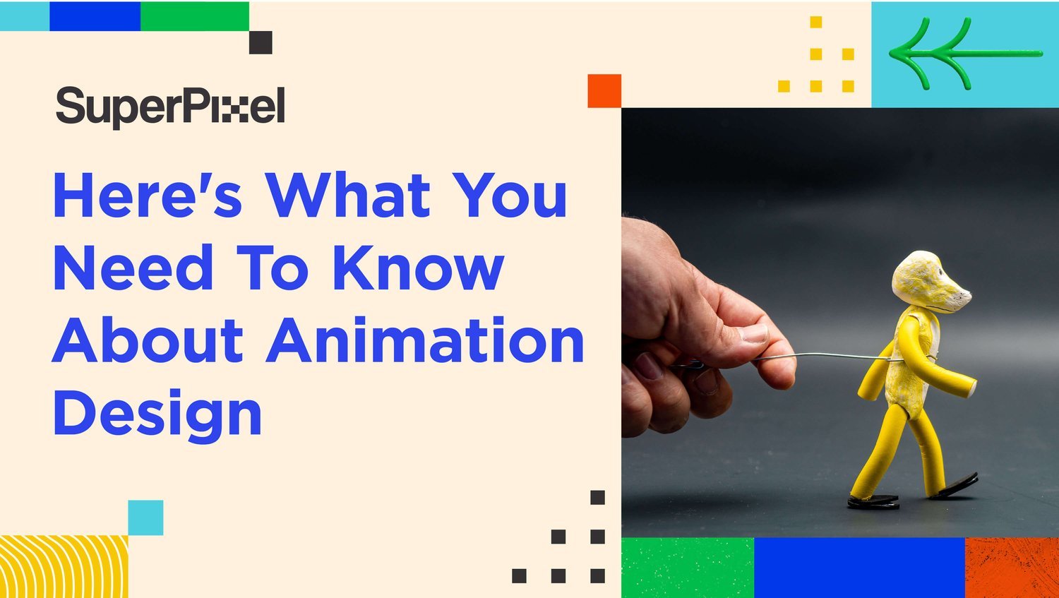 Here’s What You Need To Know About Animation Design