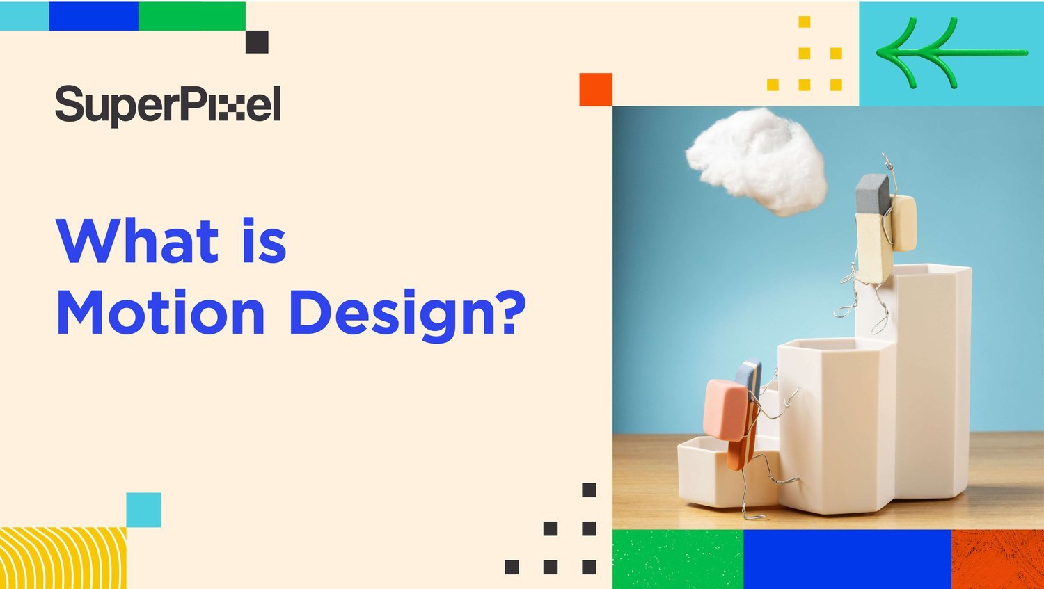 Get to Know What is Motion Design and the Use of It