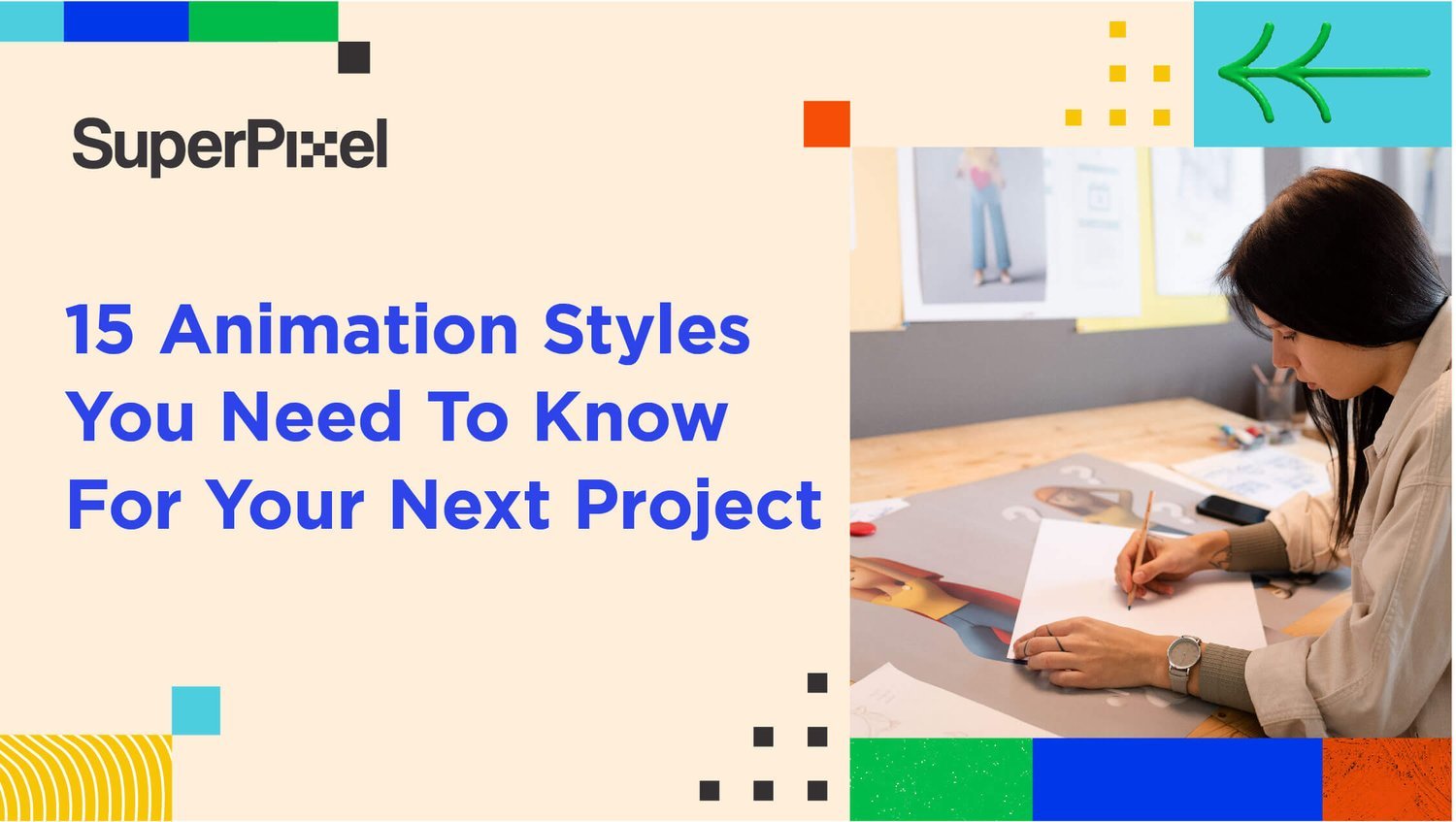 15 Animation Styles You Need To Know For Your Next Project