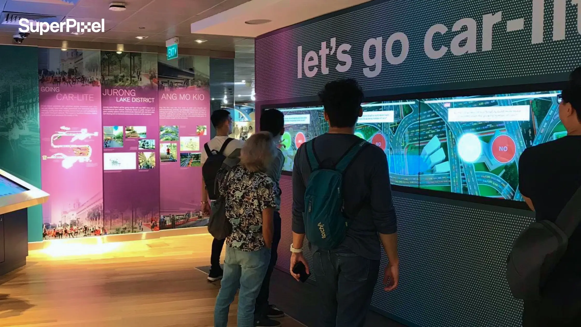 Get to Know The Different Types of Digital Signage
