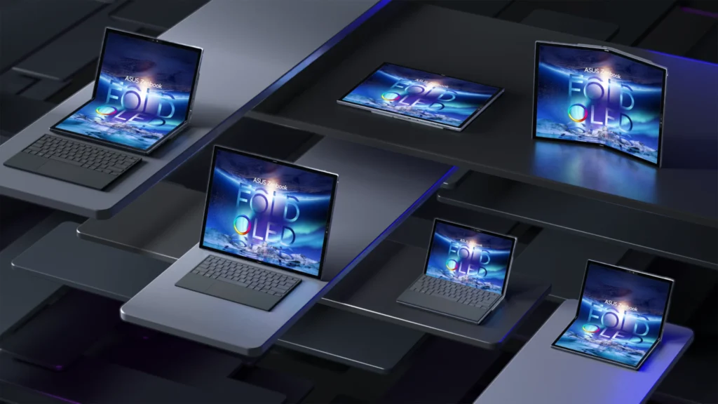 Zenbook 14 OLED series