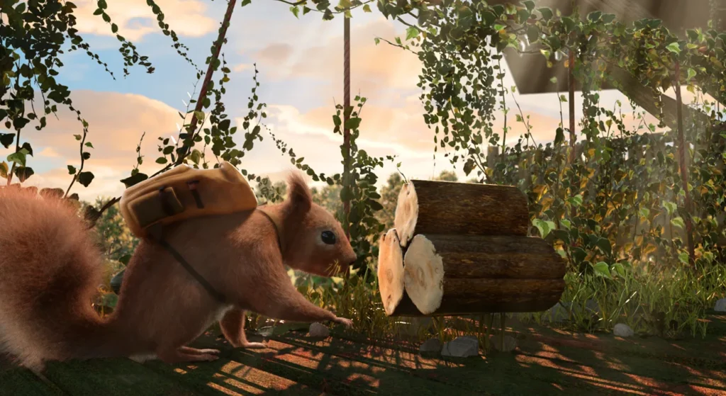 Opening Trailer