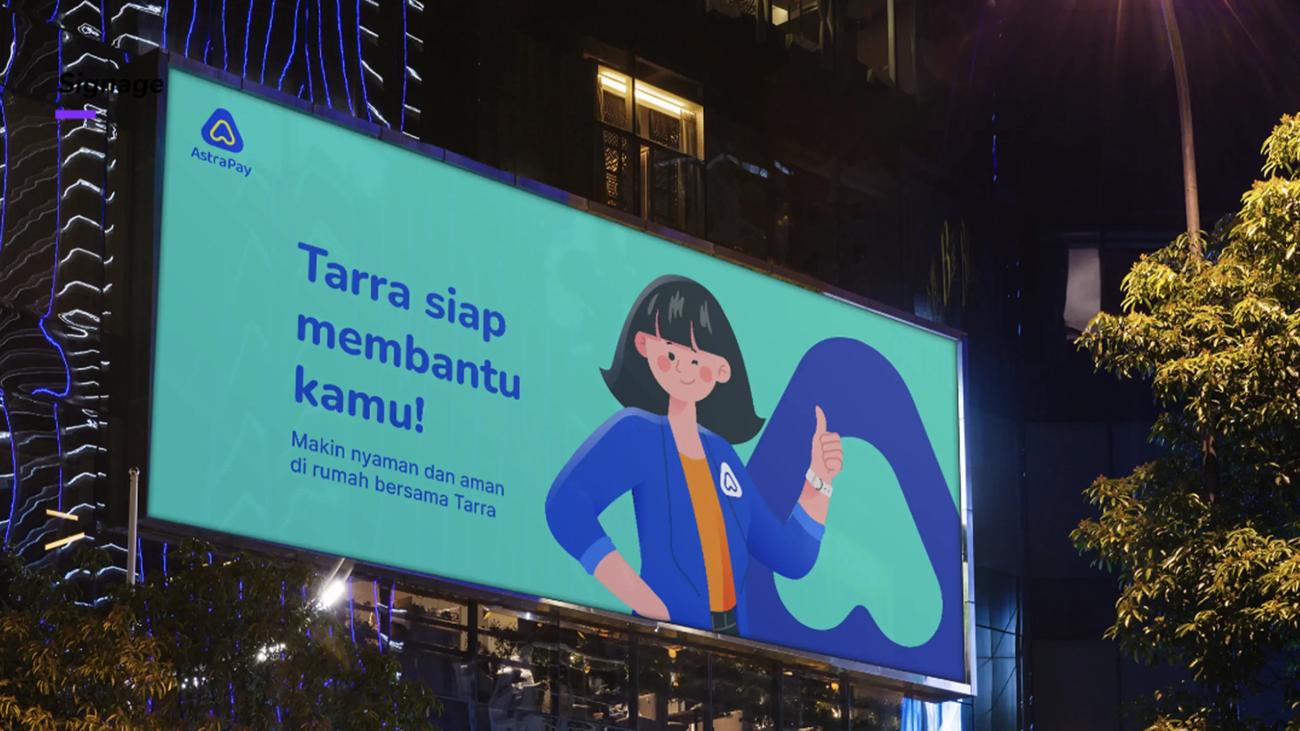 AstraPay