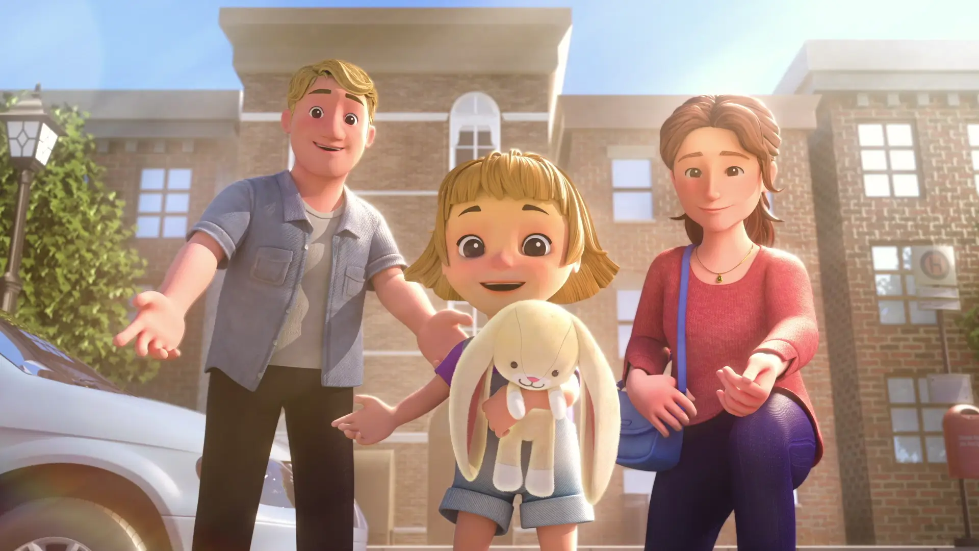 “My Ruff Day” at SPARK Animation Festival 2024: Celebrating Petco Love’s 3D Animated Campaign Starring Jonathan Taylor Thomas