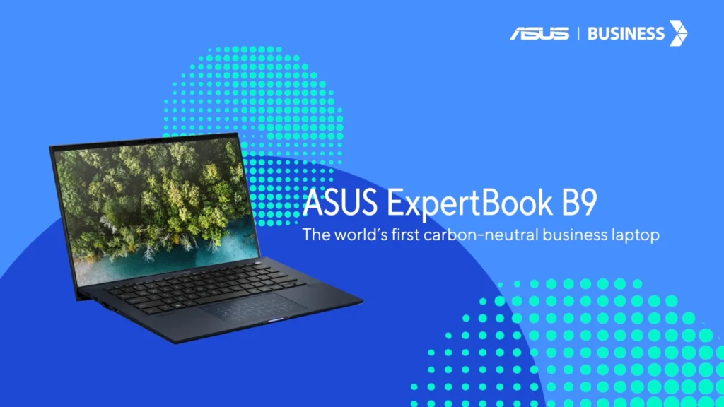 ExpertBook B9