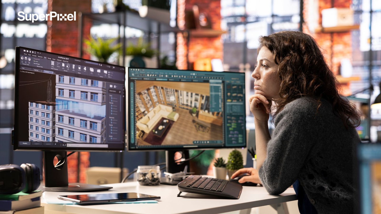 3D Walkthrough Animation Services That Help You Win Projects