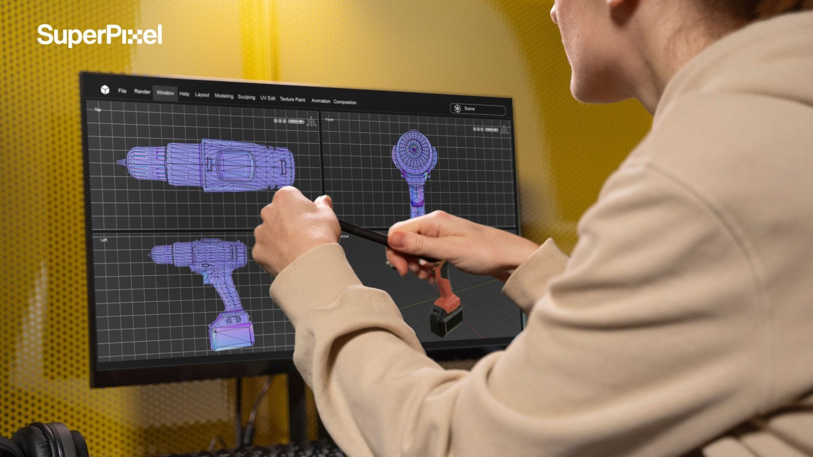 Engineering Animation Services for Powerful Visual Stories