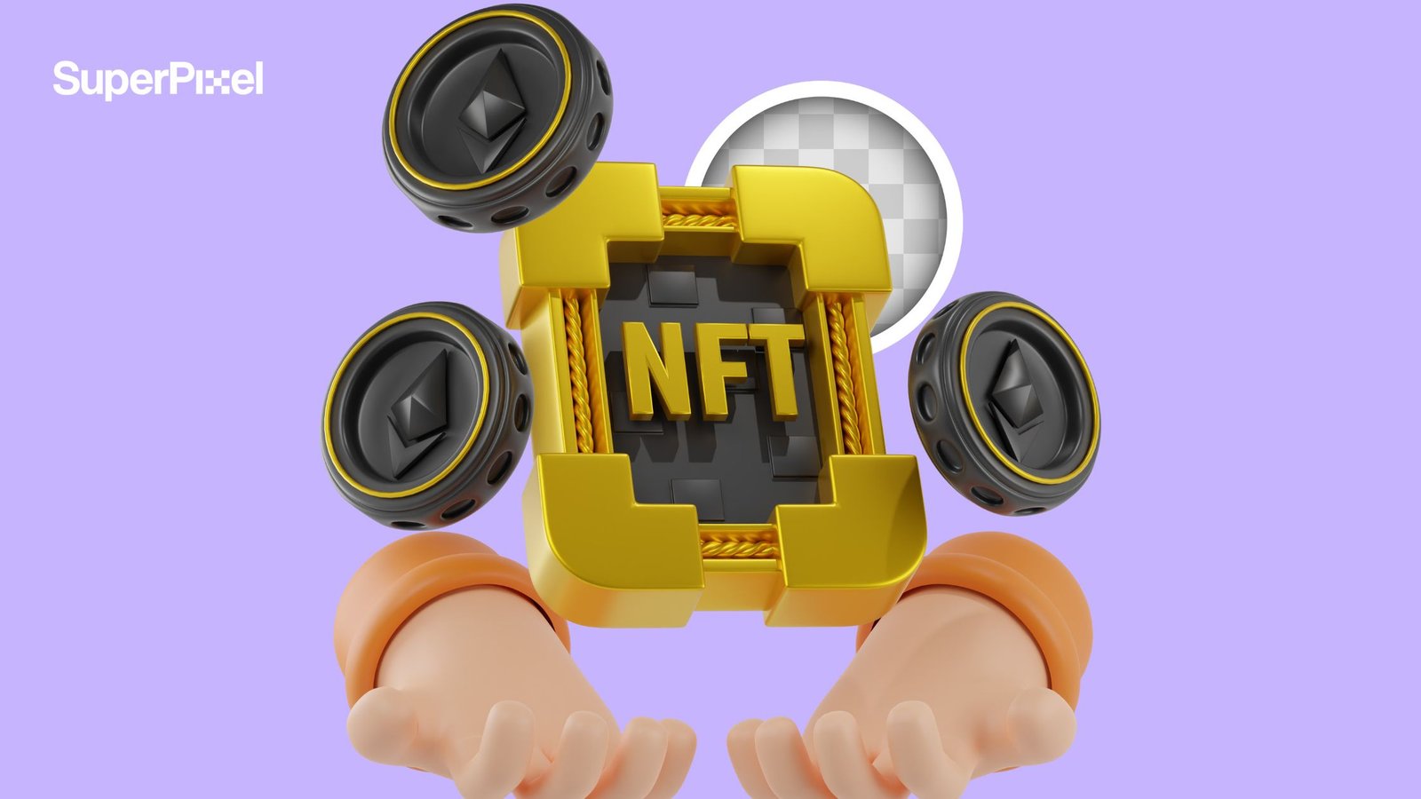 Transform Ideas into Collectible Experiences with 3D NFT Animation Services