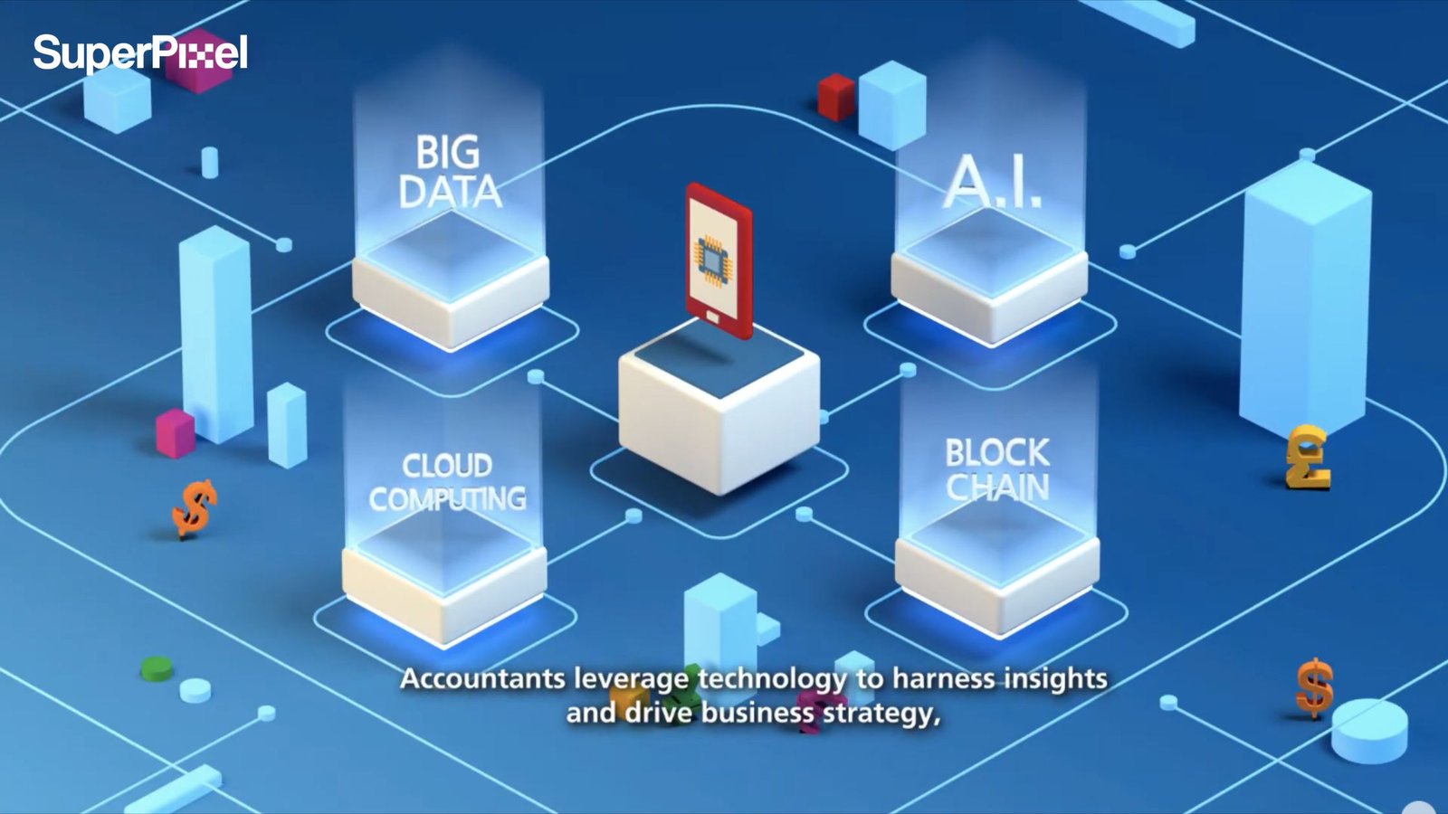 Transform Your Content Strategy with Corporate Animation Services
