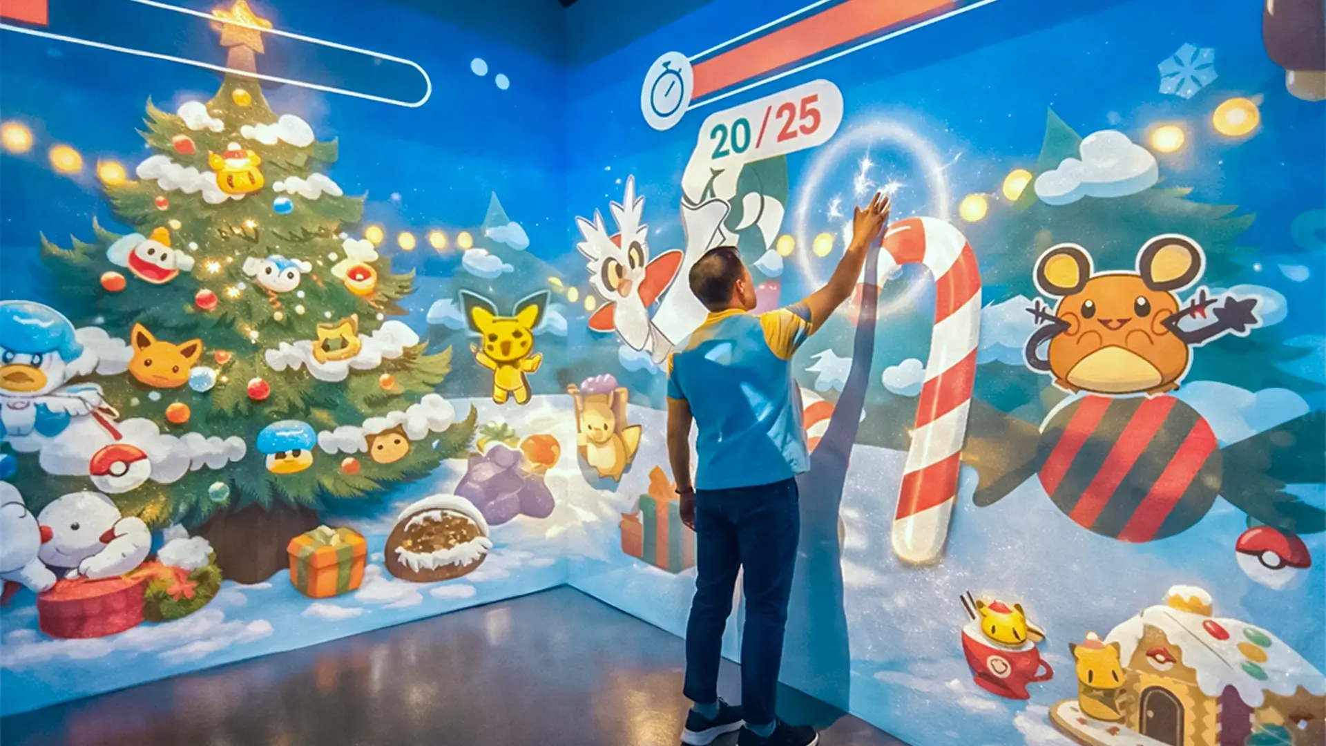 Pokémon Happy Holidays