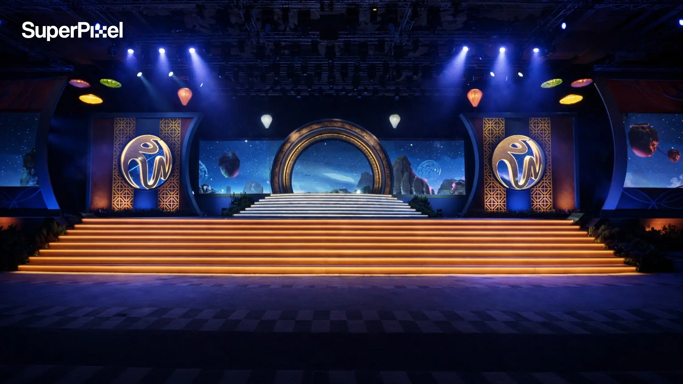 A Practical Guide to 3D Projection Mapping for Any Event