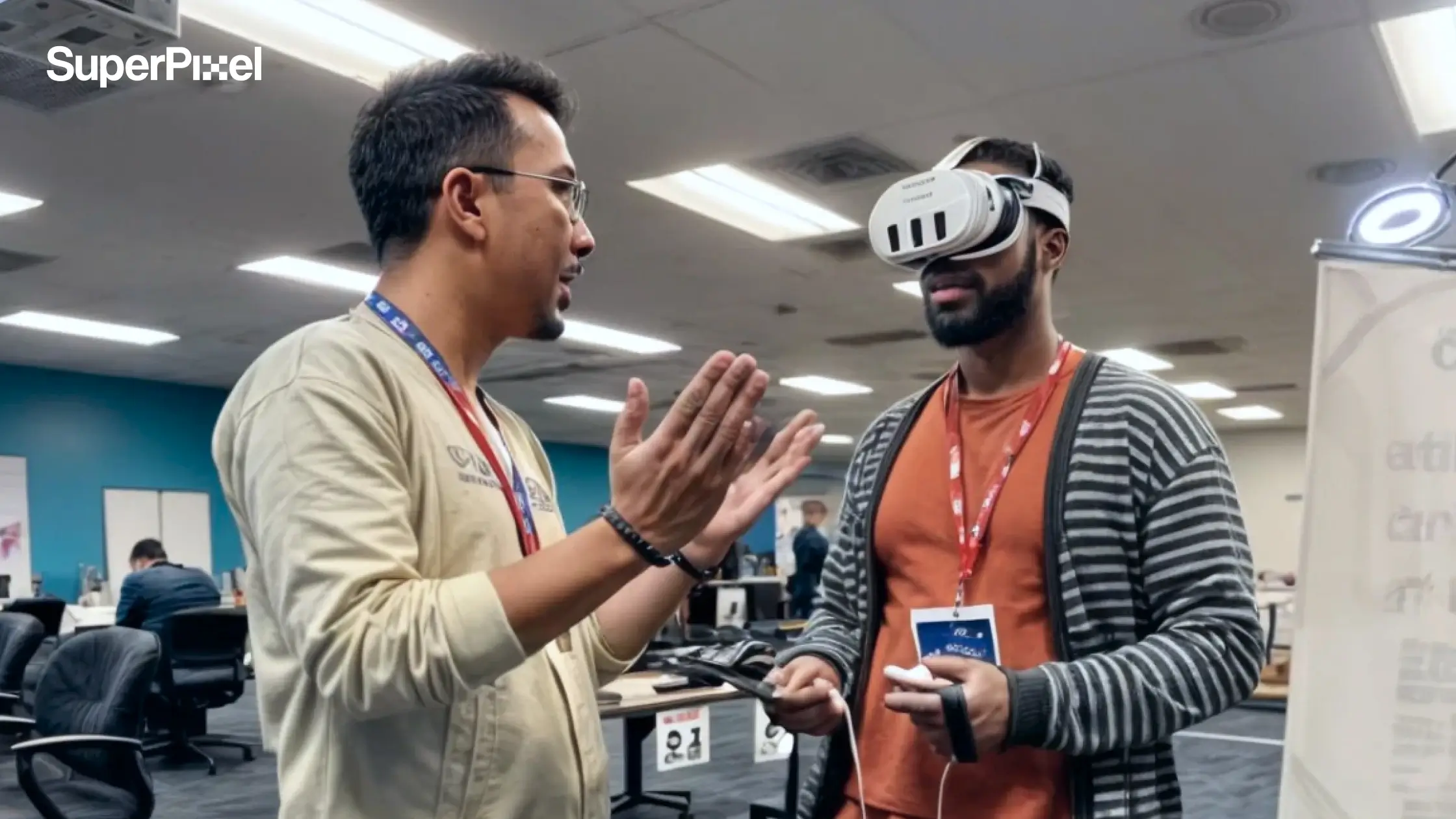 How Metaverse Animation Services Make Virtual Spaces Feel Alive
