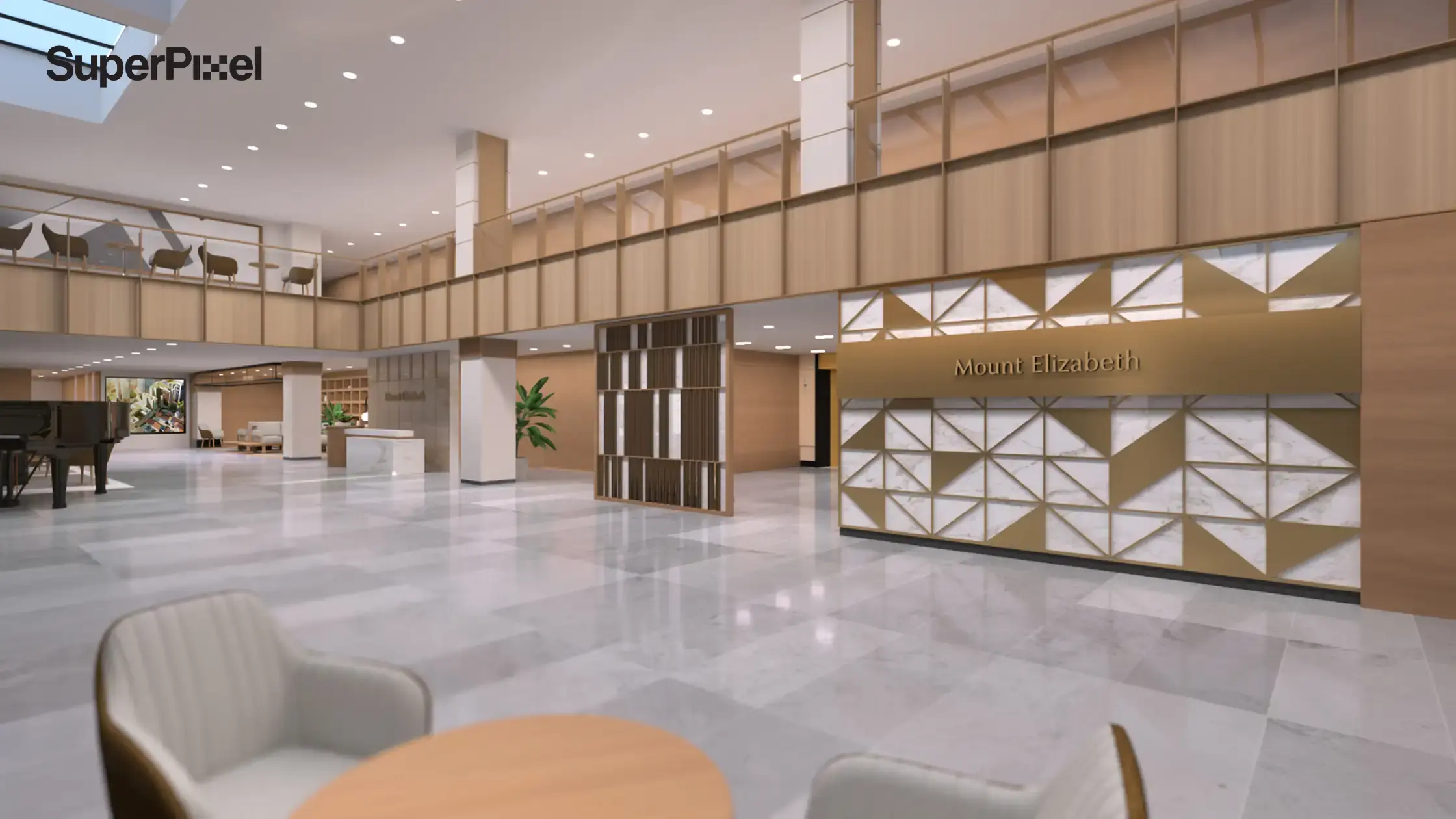 How 3D Interior Animation Helps Developers Sell the Vision