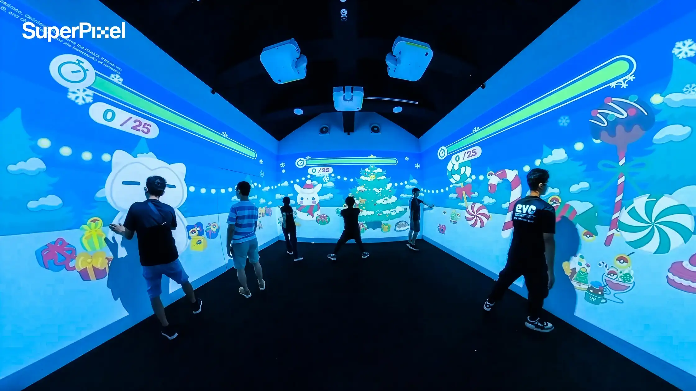 Immersive Experience Singapore for Brands Events and MICE Campaigns