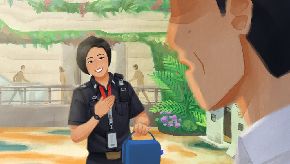 Changi Airport Group