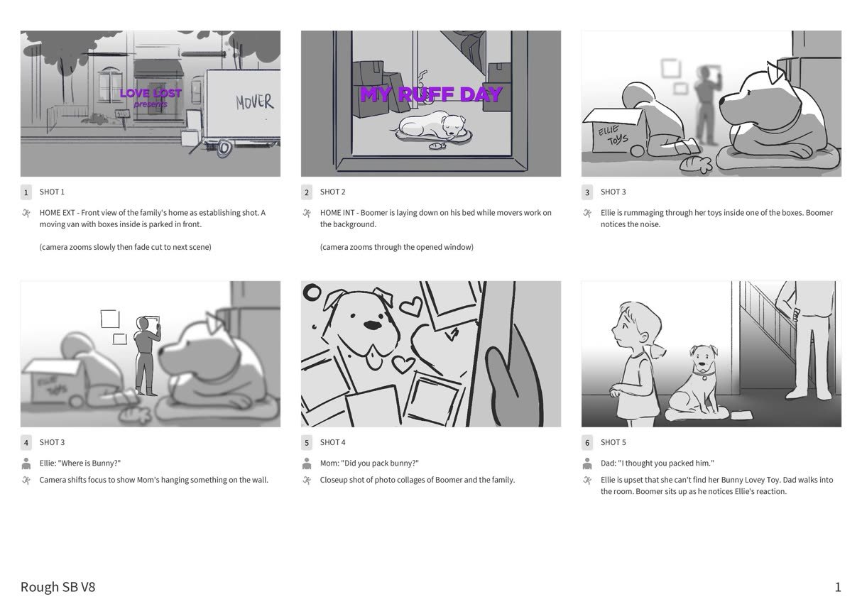 Storyboard