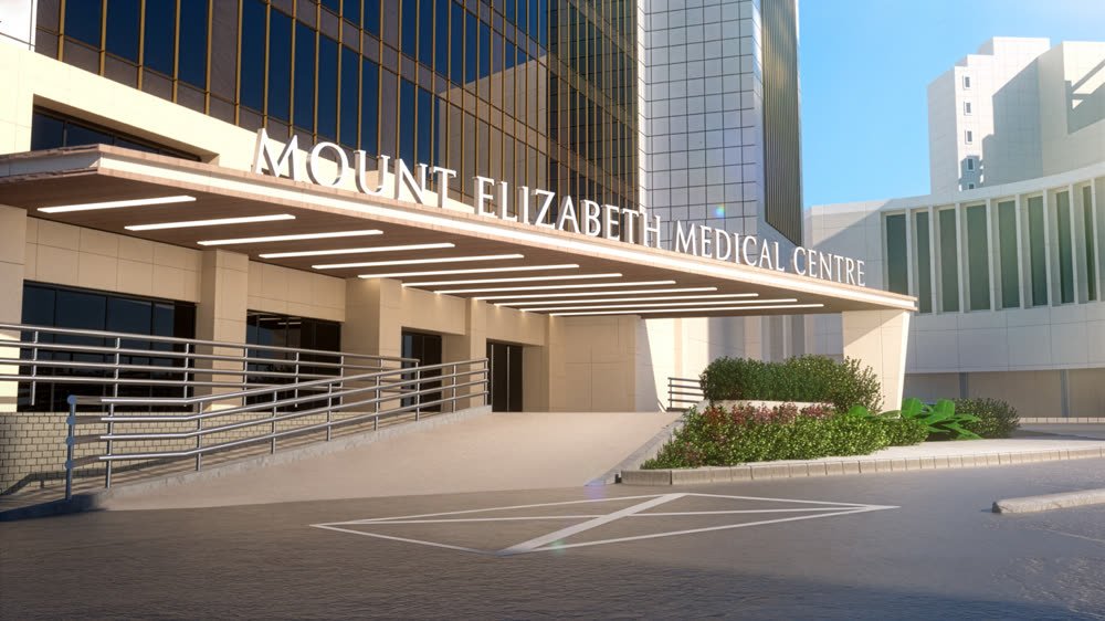 Mounth Elizabeth Hospital