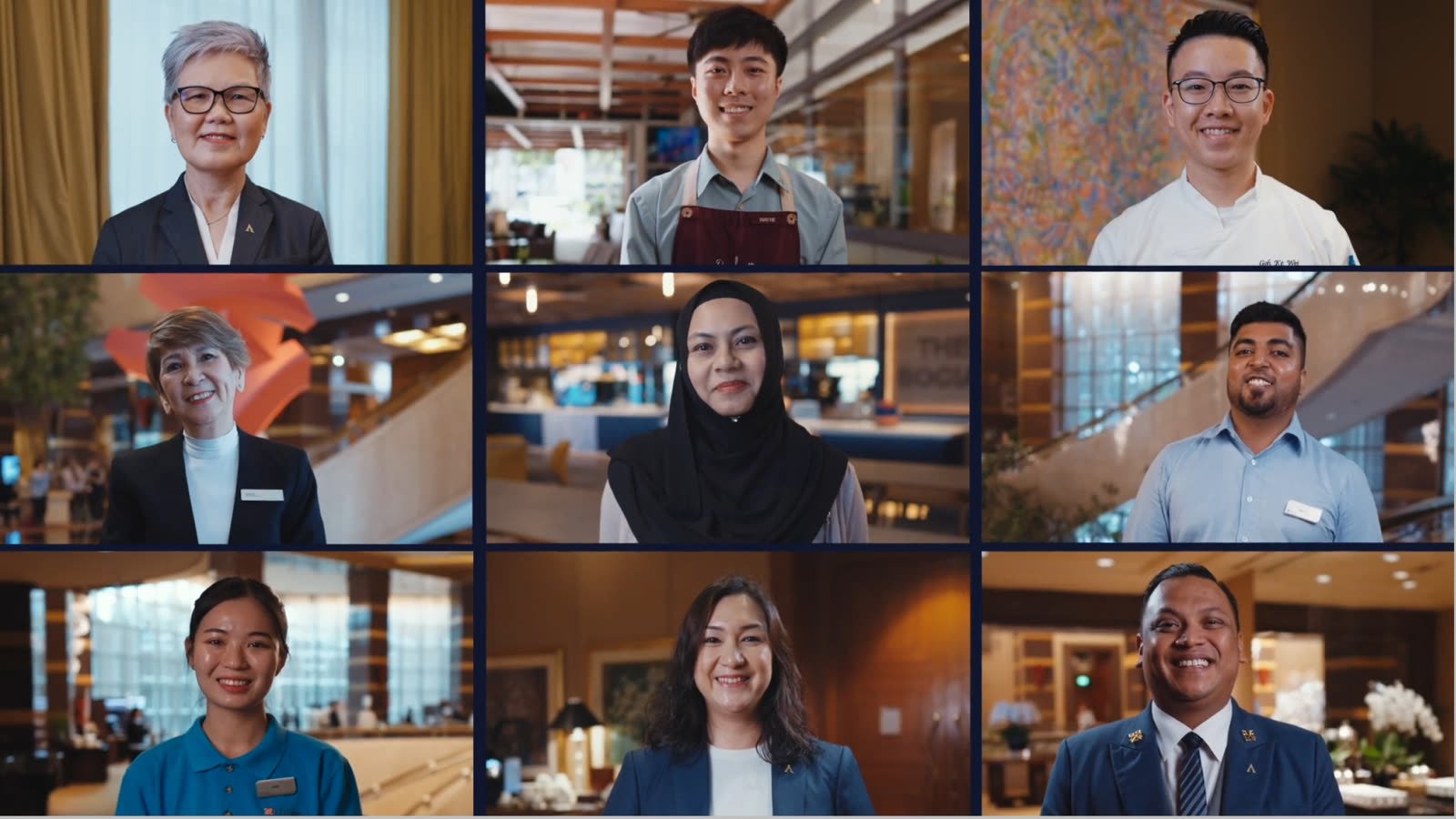 Hilton “Great Place to Work”